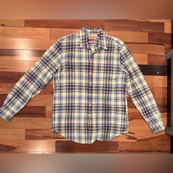 Thomas Pink | PINK men’s plaid shirt. Size: L - Picture 4 of 16